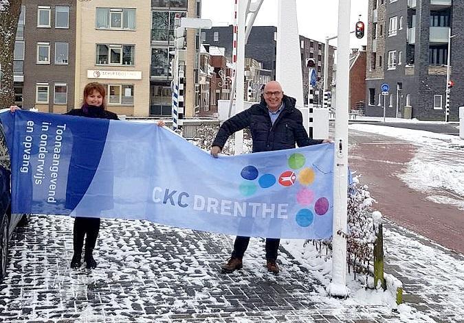 Fusie van christelijke schoolbesturen in Drenthe