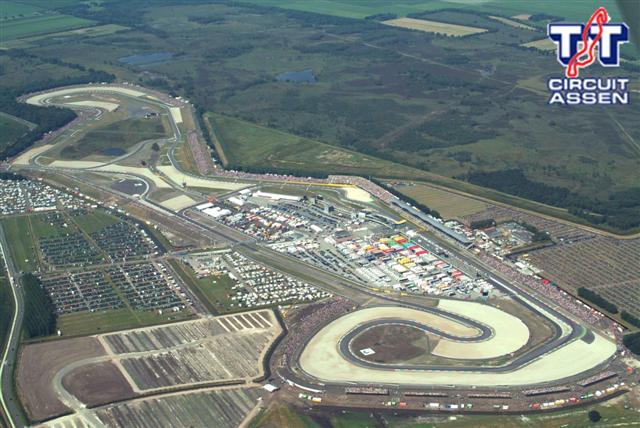 Formule 1 niet ten koste van motorsport in Assen