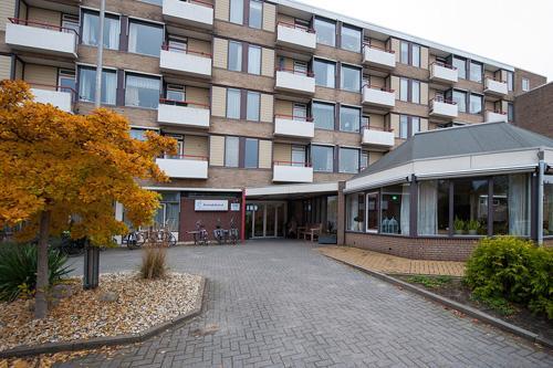 Bazaar in zorgcentrum de Arendshorst