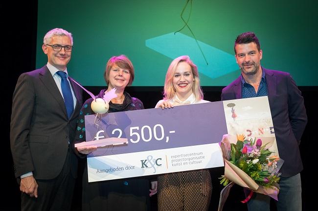 Winnaars Drentse Cultuurprijzen bekend