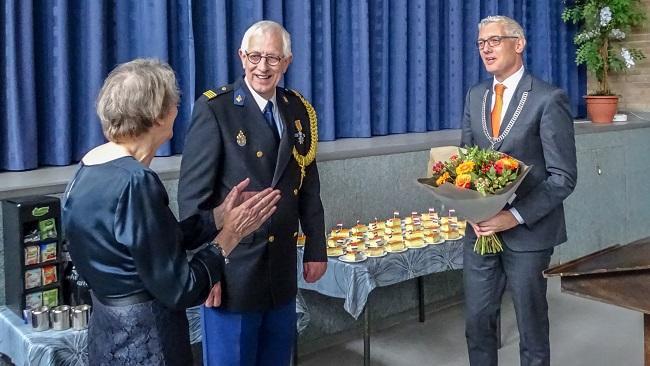 Andries Tigelaar benoemd tot Lid in de Orde van Oranje Nassau (Video)