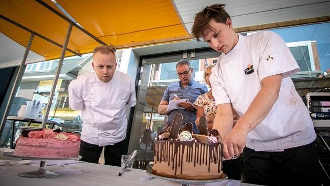 Eerste prijs Heel Assen Bakt voor Laura Speelman