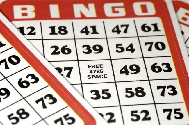 Kinderbingo op 6 juni in Bovensmilde