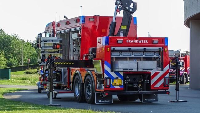 Veteranendag van brandweer Drenthe een succes