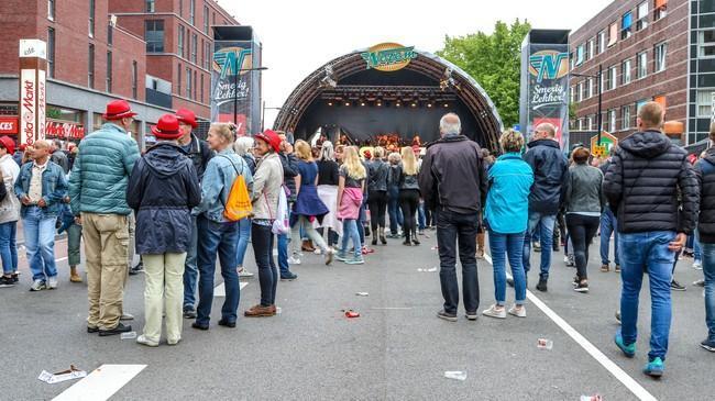 Bereikbaarheid centrum tijdens TT Festival