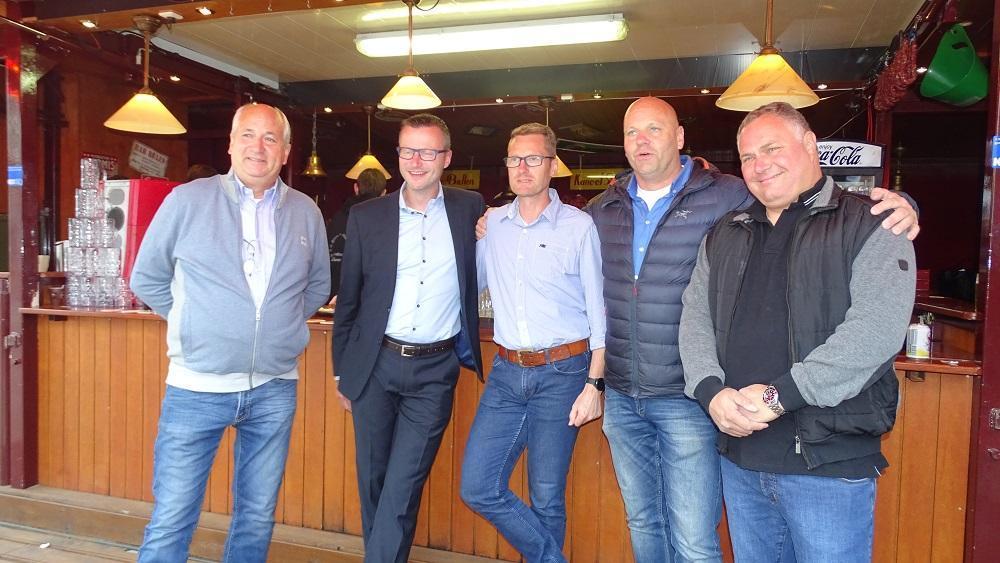 Start TT-kermis met ondernemersborrel (Video)