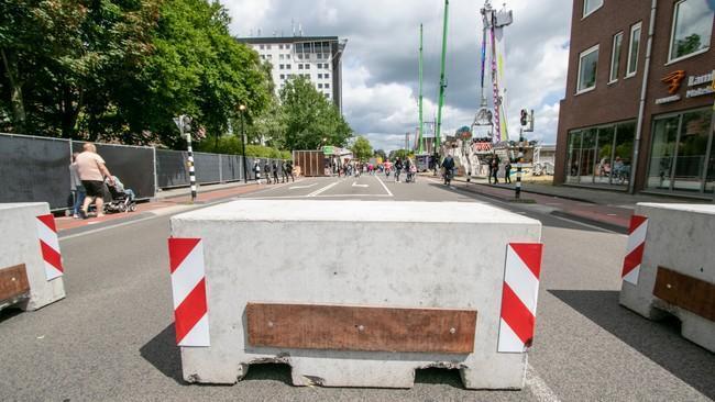 TT Festival neemt maatregelen tegen aanslagen: roadblocks op toegangswegen