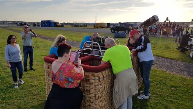 Livestream: TT Balloon Festival in Assen