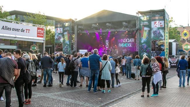 TT Festival van start met Hangover Paradise (Video)