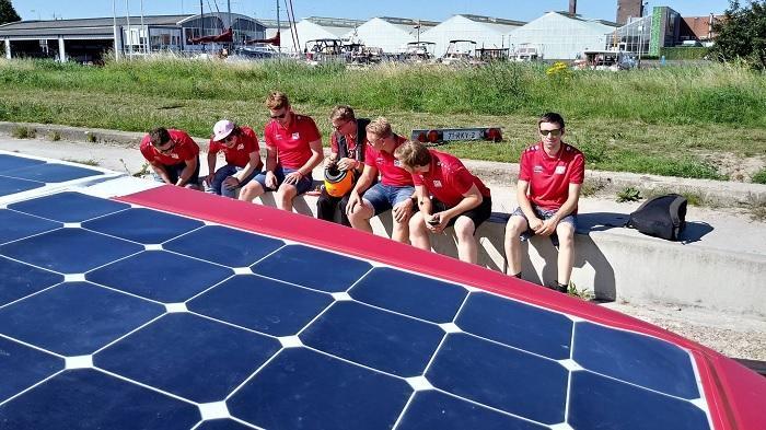 Solar Team Drenthe College verovert 3e plek in World Cup