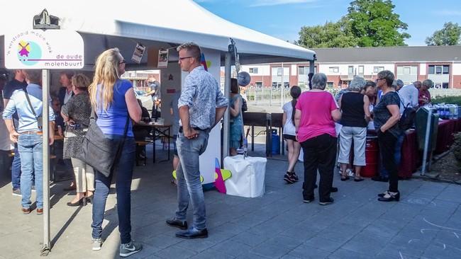 Informatiedag over nieuwbouw- en verbouwplannen Oude Molenbuurt 