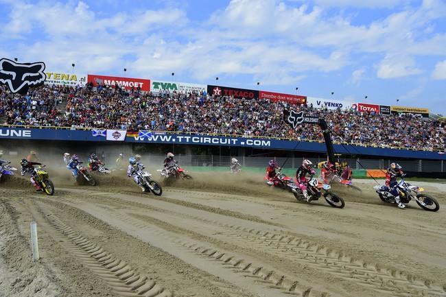 Motocross of Nations in 2019 naar Assen