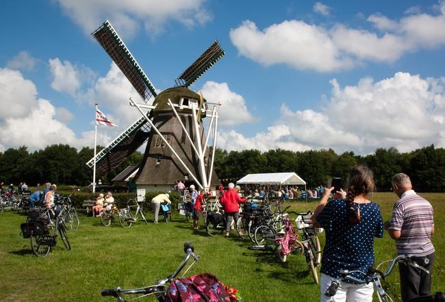 53ste RegioBank Drentse Fiets4Daagse gaat van start