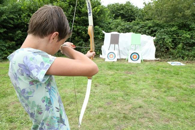 Familieweek bij Baggelhuizerplas als afsluiter van de zomervakantie