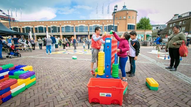 Fotos: Binnenstad vol met activiteiten tijdens Bartjes Verjaardag