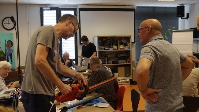 Repair Café Assen weer van start