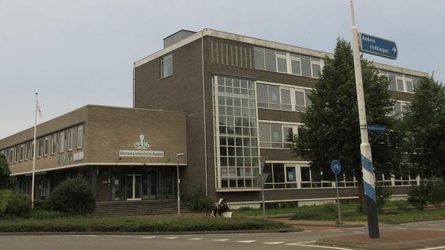 Oud kadaster pand wordt verbouwd naar appartementen