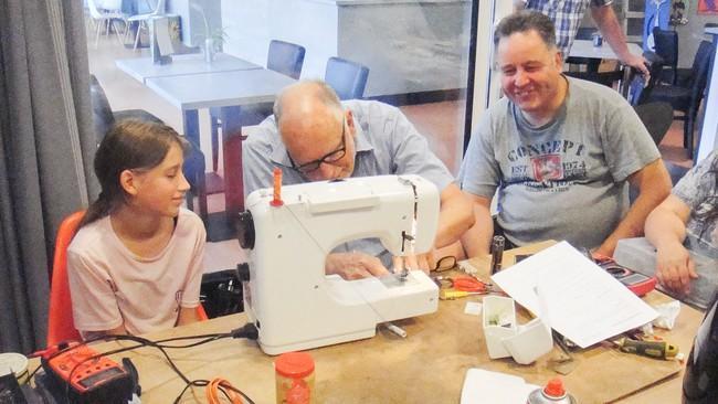 Zaterdag weer Repair Cafe in Kloosterveen