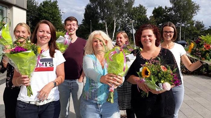 Drenthe College heeft 59 nieuwe docenten