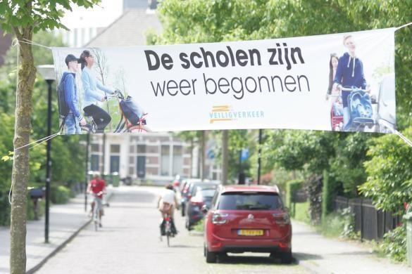 VVN: De scholen zijn ook in Assen weer begonnen