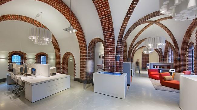 Rondleiding architectuurgeschiedenis in Drents Archief