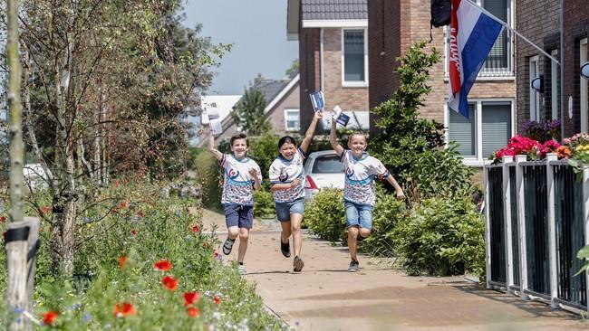 Verenigingen uit Assen gaan loten verkopen van Grote Clubactie