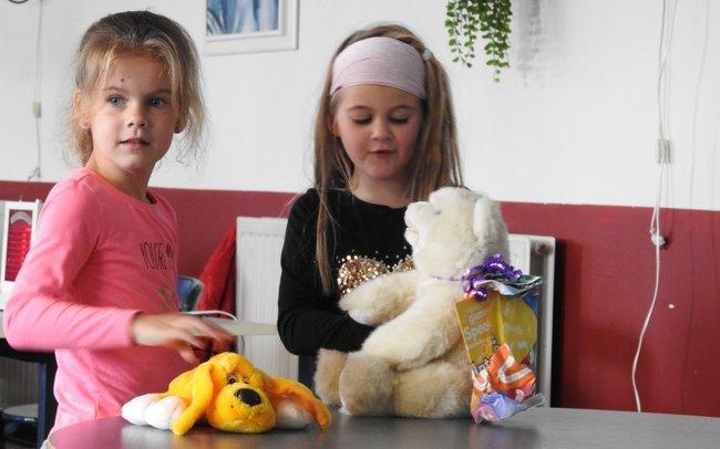 Twintig fanatieke kinderen bij kinderbingo in Bovensmilde