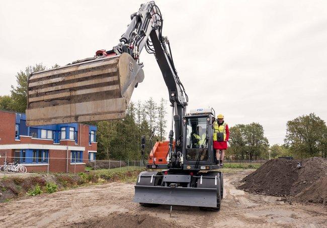 Bouw tunnel De Maten officieel van start