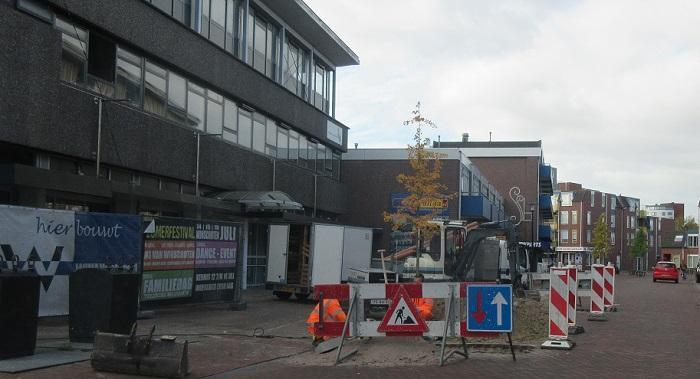 Nieuw wooncomplex Kloekhorststraat aangesloten op riool