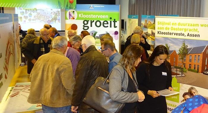 Informatieavond woningbouw Kloosterveste druk bezocht (Video)