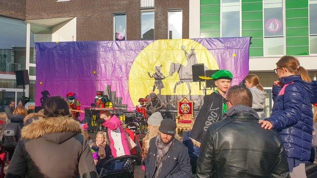 Livestream: Sinterklaasintocht in Kloosterven (Video)