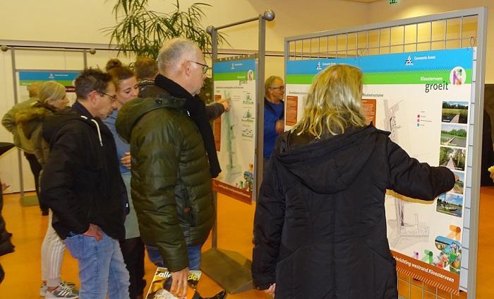 Veel interesse in informatieavond Kloosterveen (Video)