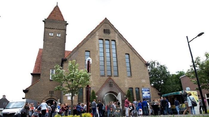 City Life Church zet zich in vuur BuurtAED