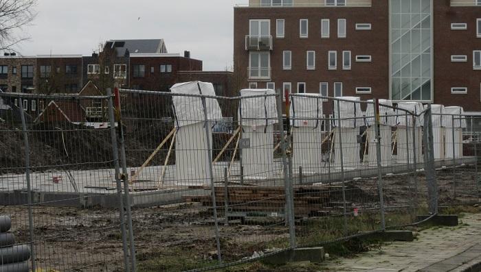 Meterkasten Oude Molenbuurt klaar voor woningbouw