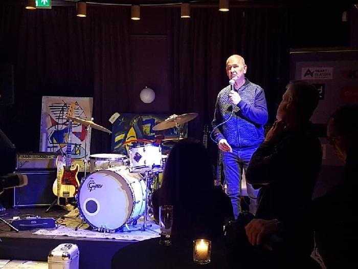 Opening Asser Bluesdagen (Video)