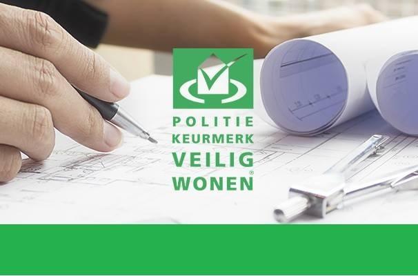 Het Politiekeurmerk kleurt groen