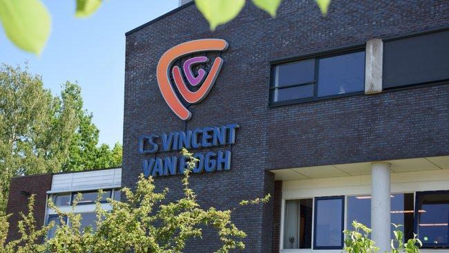 Open dagen CS Vincent van Gogh in Assen en Beilen