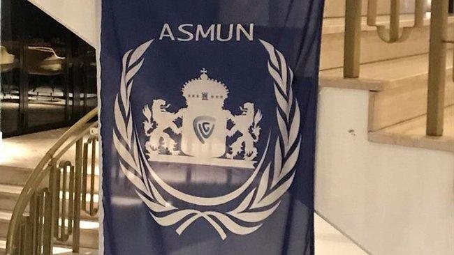 Model United Nations voor leerlingen in Assen