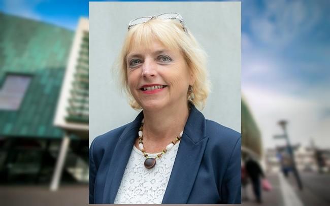 Wethouder Gea Smith legt haar functie neer