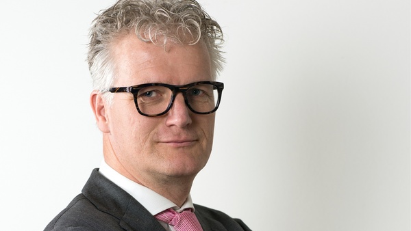 Paul van der Wijk nieuwe bestuursvoorzitter Wilhelmina Ziekenhuis Assen