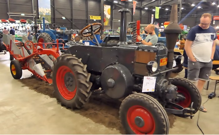 AgriClassic voor de vierde keer in Assen (Video)