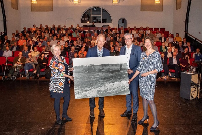 100 jaar ruilverkaveling in Drenthe nu online