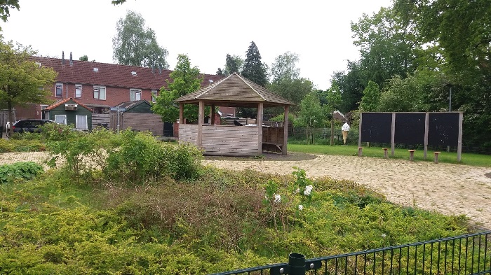 Bijeenkomst voor aanpak omgeving Lodewijk Napoleonplein