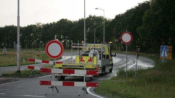 Komend weekend opnieuw verkeershinder A28 Assen