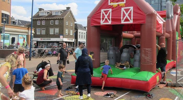 Terugblik naar acht weken zomerprogramma in centrum van Assen