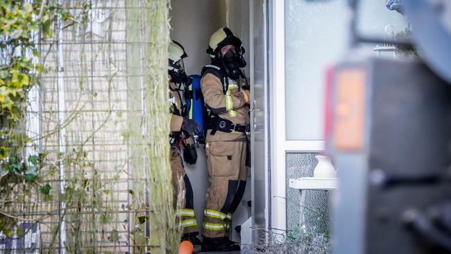 Vreemde lucht in woning door werkzaamheden (Video)