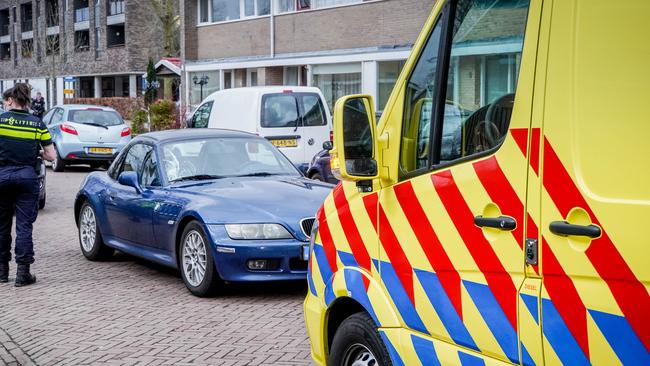 Fietsster lichtgewond bij ongeval in Assen (Video)