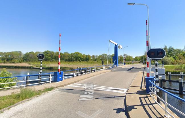 Lonerbrug ruim maand dicht vanwege werkzaamheden