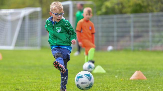 Ruim 200 kinderen genieten van Oranjefestival bij LTC 