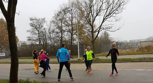 Start Beginnerstraining Loopgroep Kloosterveen